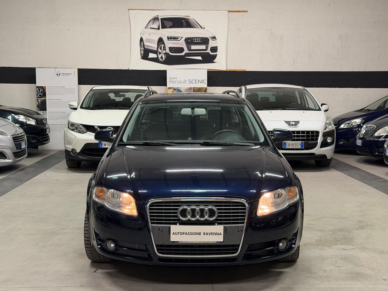 Audi A4 2.0 16V TDI Avant Top plus