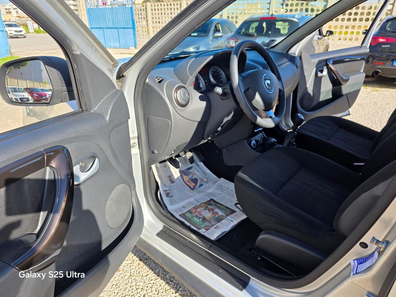 Dacia Duster 1.5 dCi 110CV 4x4 Lauréate 2012