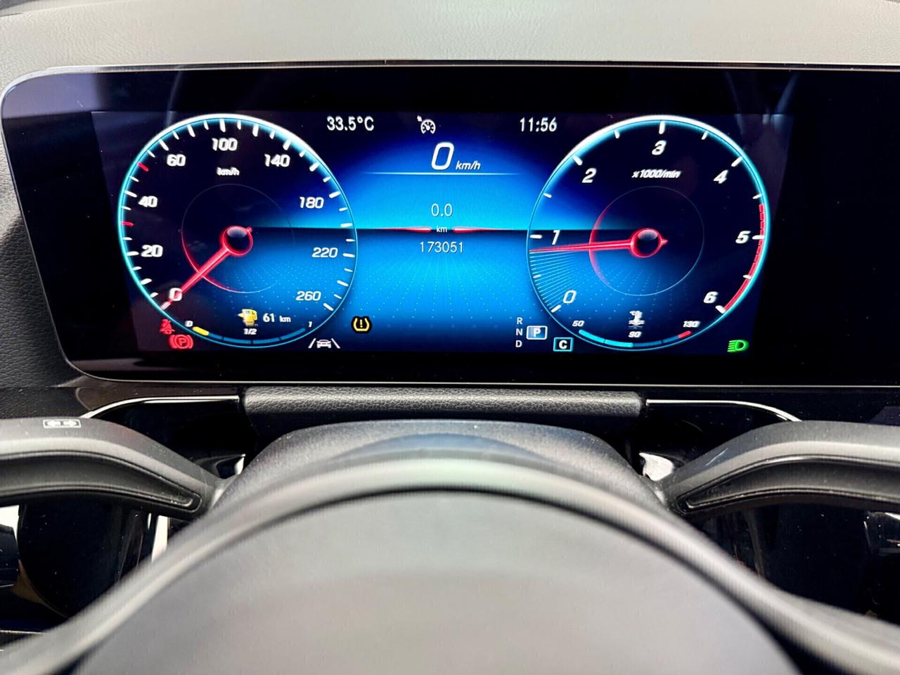 Mercedes-benz GLA 180 d Automatic Sport