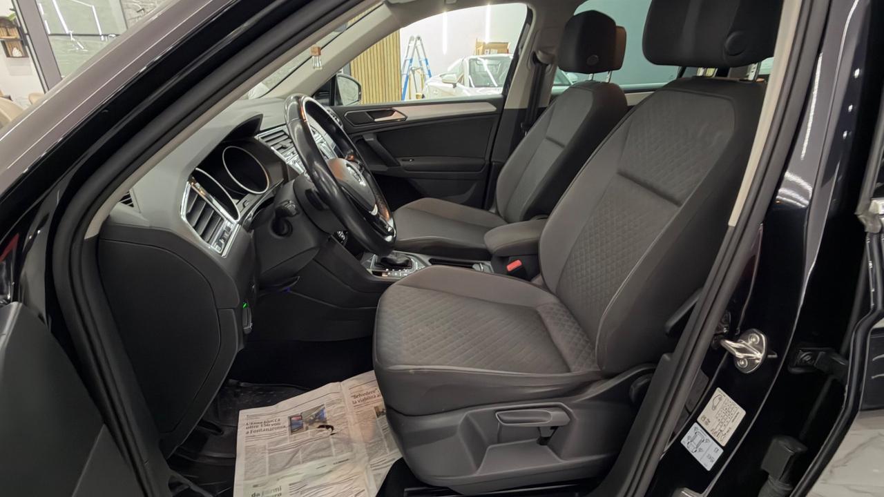 Volkswagen Tiguan 2.0 TDI SCR DSG 4MOTION Business BMT