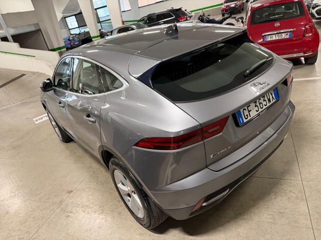 JAGUAR E-Pace E-Pace 2.0d i4 MHEV S awd 163cv#AUTO#PELLE#360°CAM