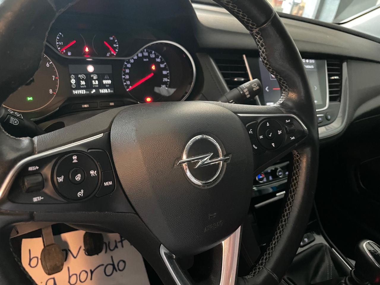 Opel Grandland X 1.5 diesel Ecotec Start&Stop Innovation