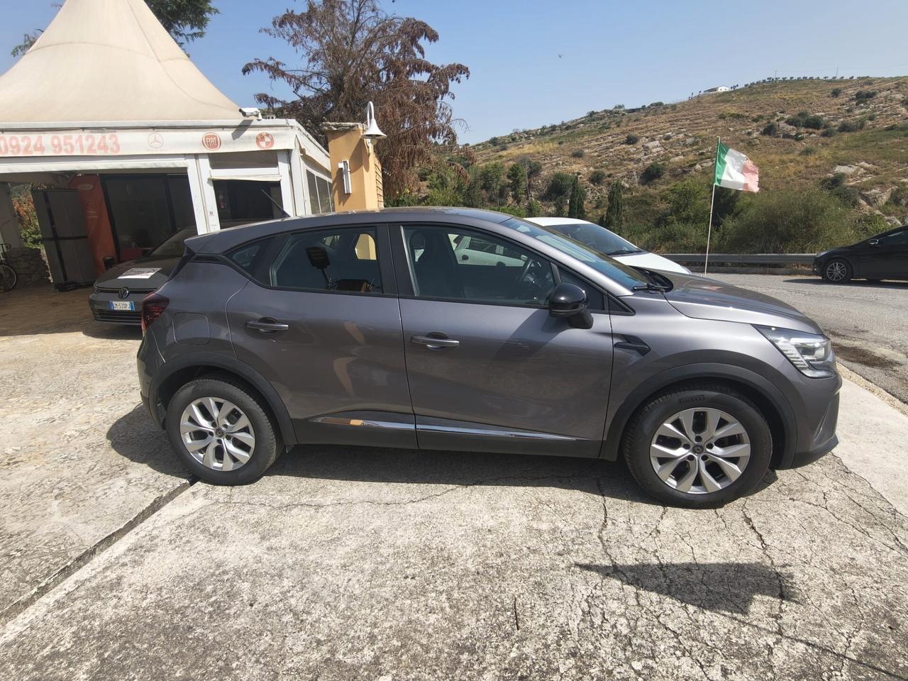 Renault Captur Blue dCi 95 CV Business