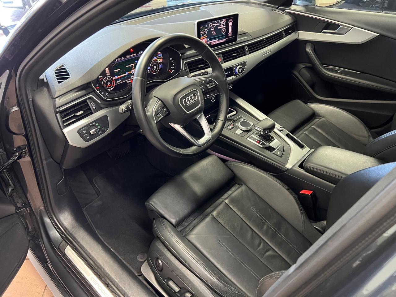 Audi A4 allroad 2.0 TDI 190 CV S tronic Business Evolution