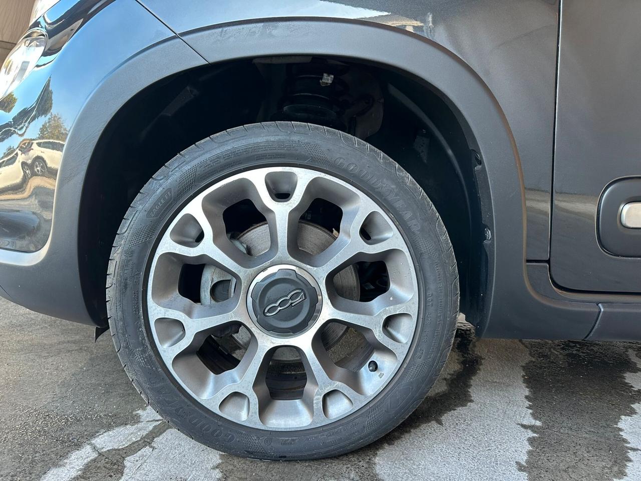 Fiat 500L 1.3 Multijet 85 CV Trekking