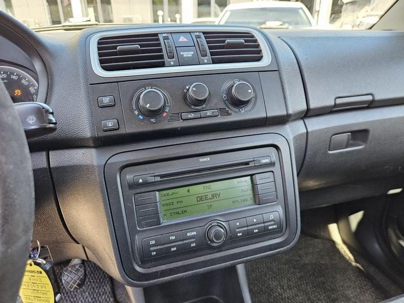 Škoda Roomster 1.4 Comfort GPLine