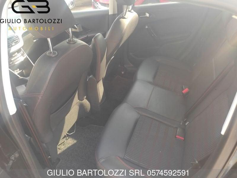 Peugeot 208 1.2 PureTech Turbo 110 CV Stop&Start 5 porte GT Line