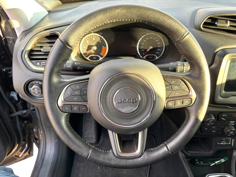 JEEP Renegade Renegade 1.6 Mjt 120 CV Limited