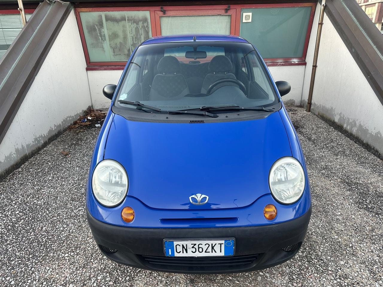 Daewoo Matiz 800i cat S Smile