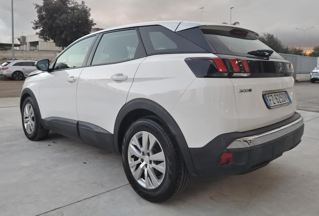 Peugeot 3008 BlueHDi 130 S&S Business