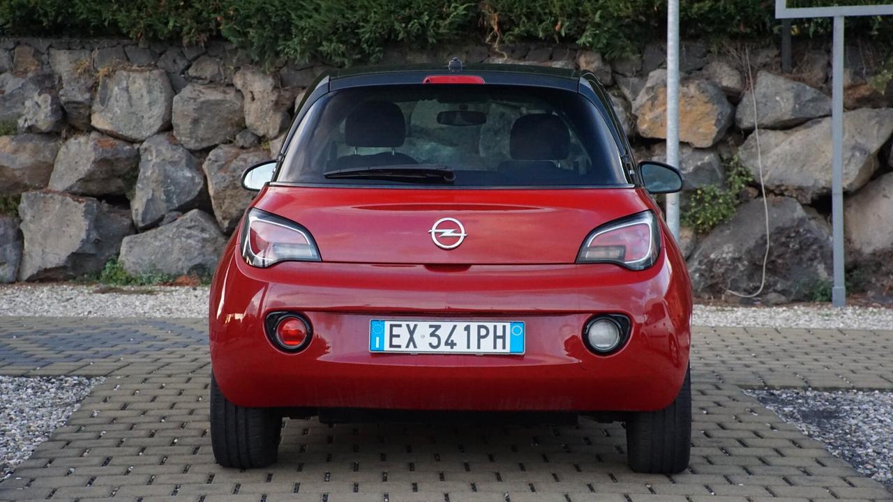 Opel Adam 1.2 70 CV Benzina/Metano