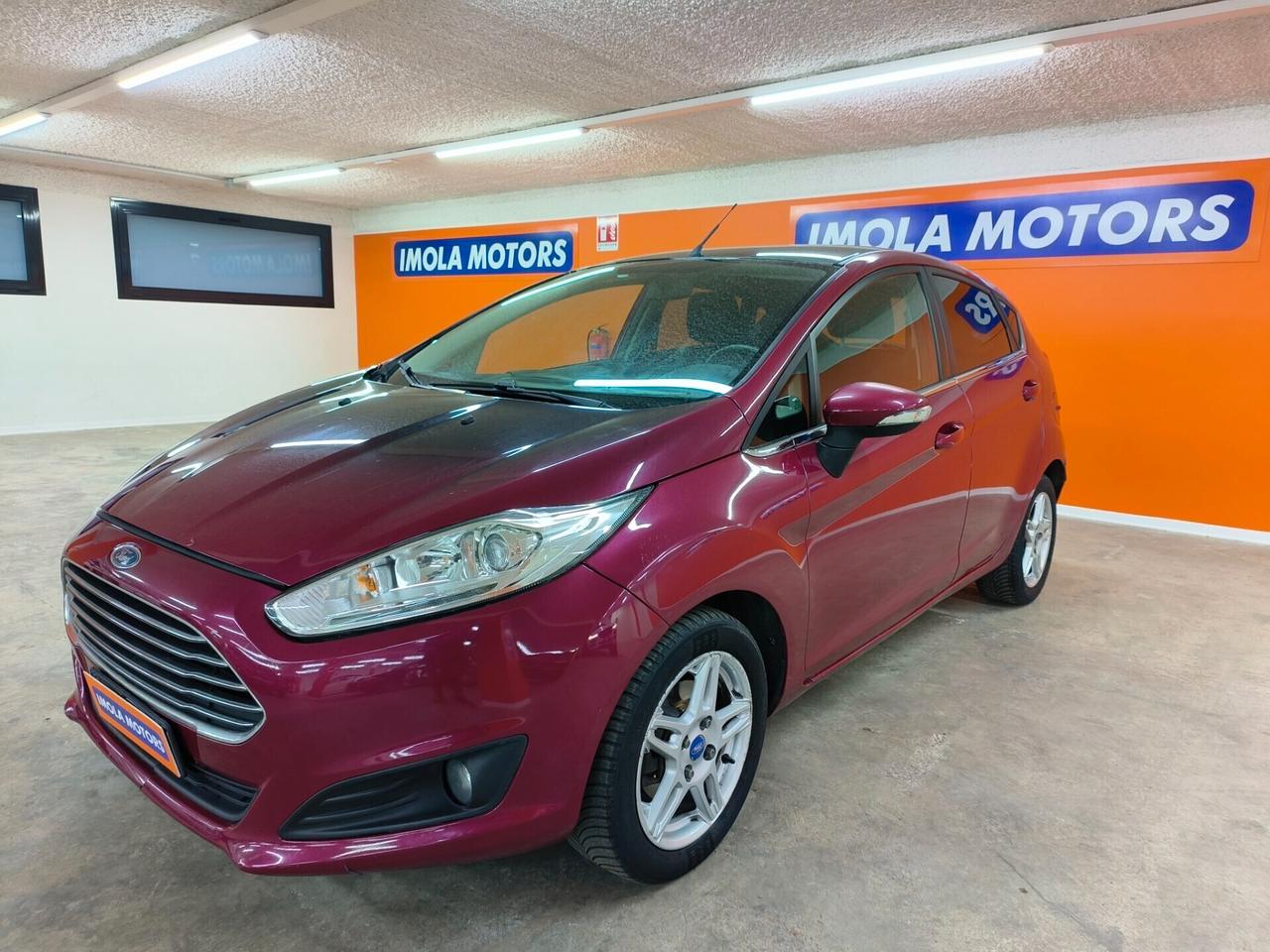 Ford Fiesta 1.5 TDCi - MOTORE NO COMPRESSIONE