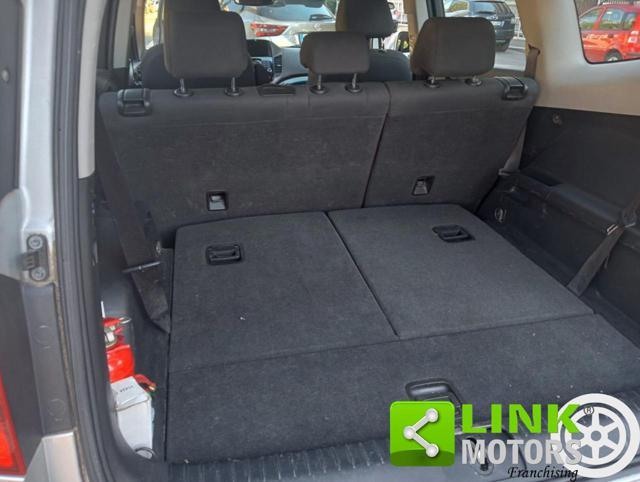 CHEVROLET Orlando 2.0 Diesel 163CV LT 7 POSTI