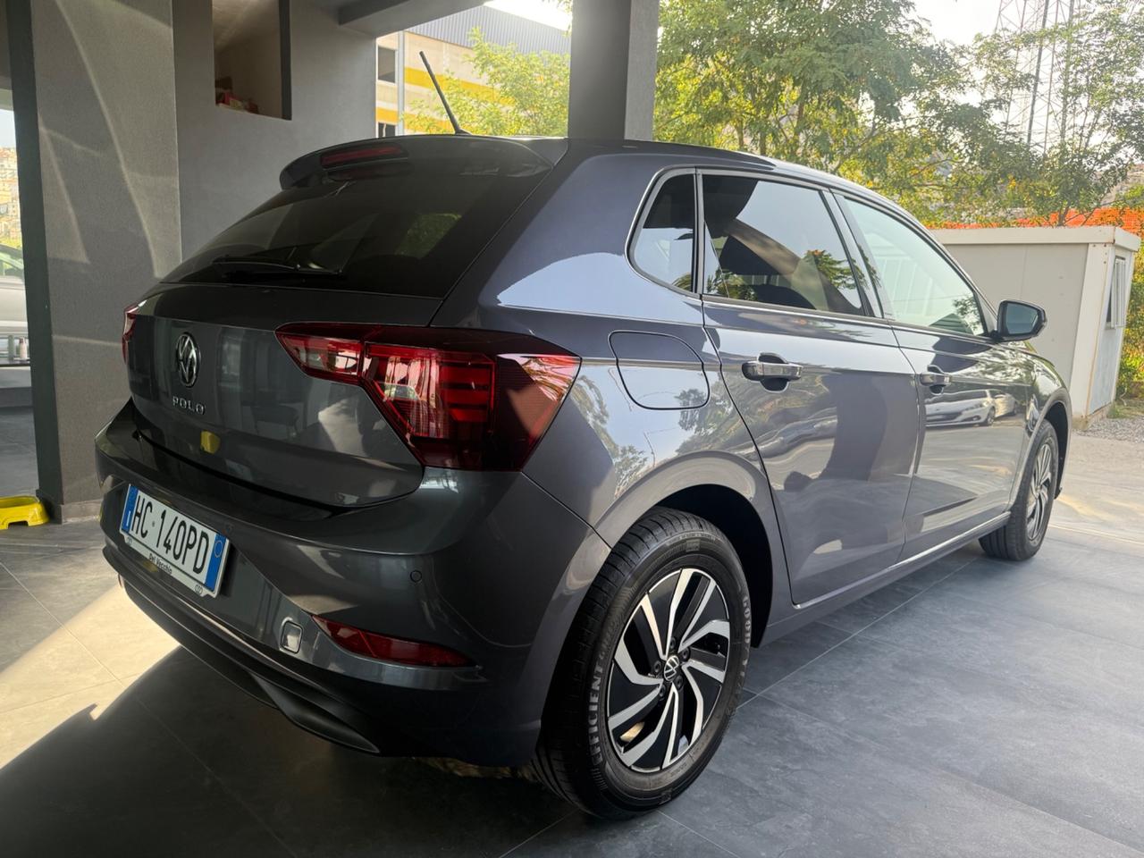 Volkswagen Polo 1.0 TSI DSG Edition Plus