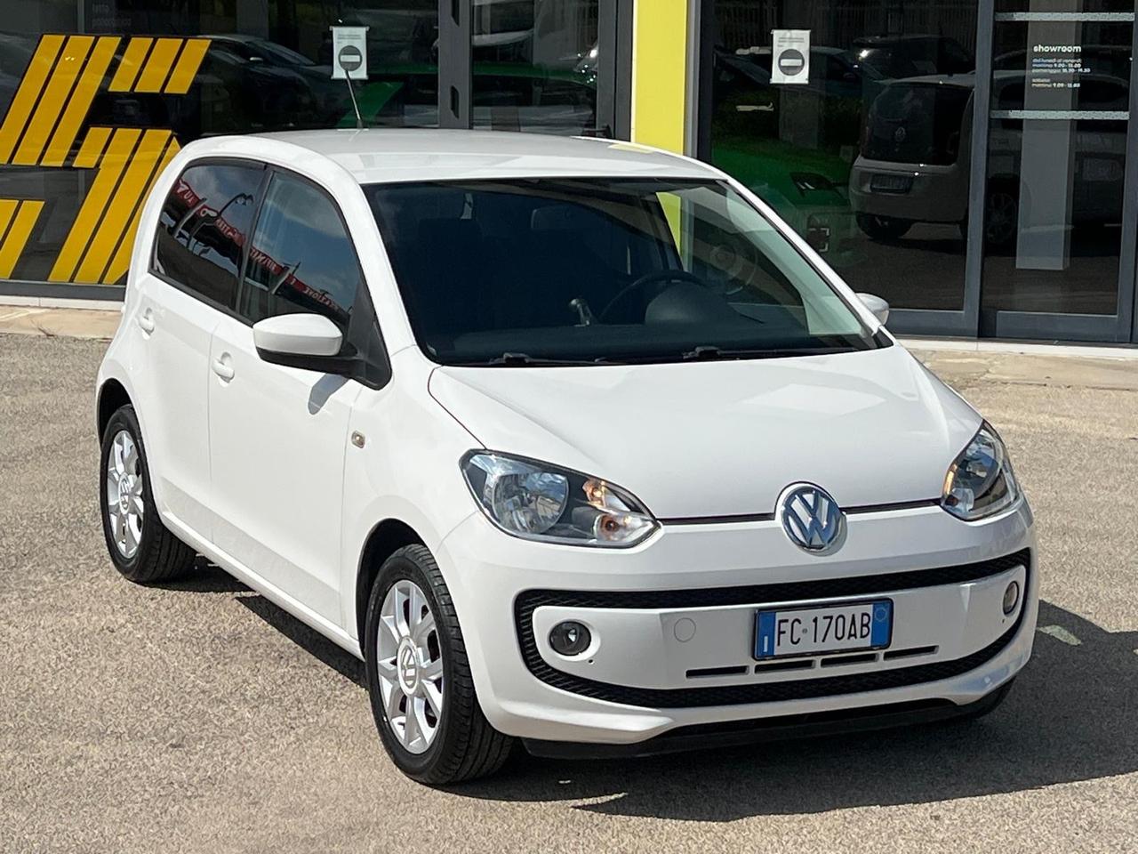Volkswagen up! 1.0 5p. move up!