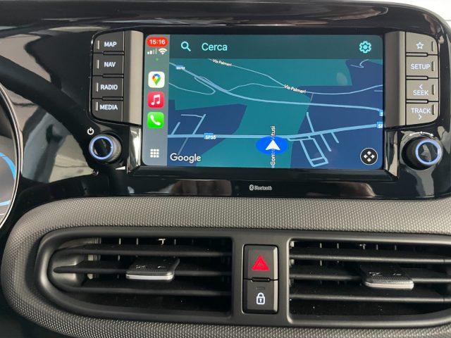 HYUNDAI i10 1.0 MPI 63 CV Connectline KM0 MY25