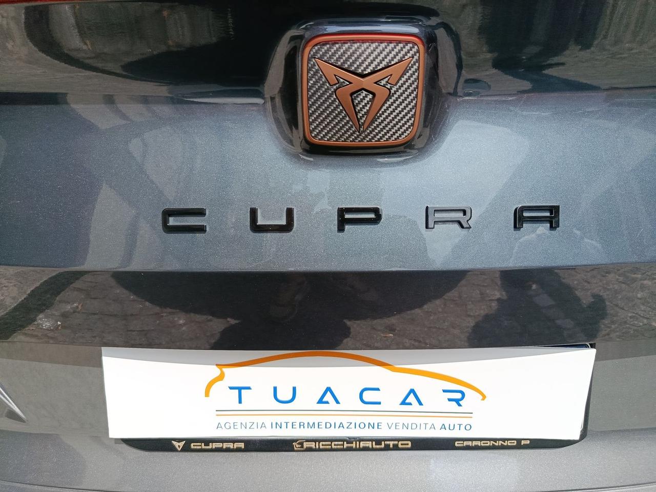 Cupra Formentor 1.5 TSI Impulse #6006