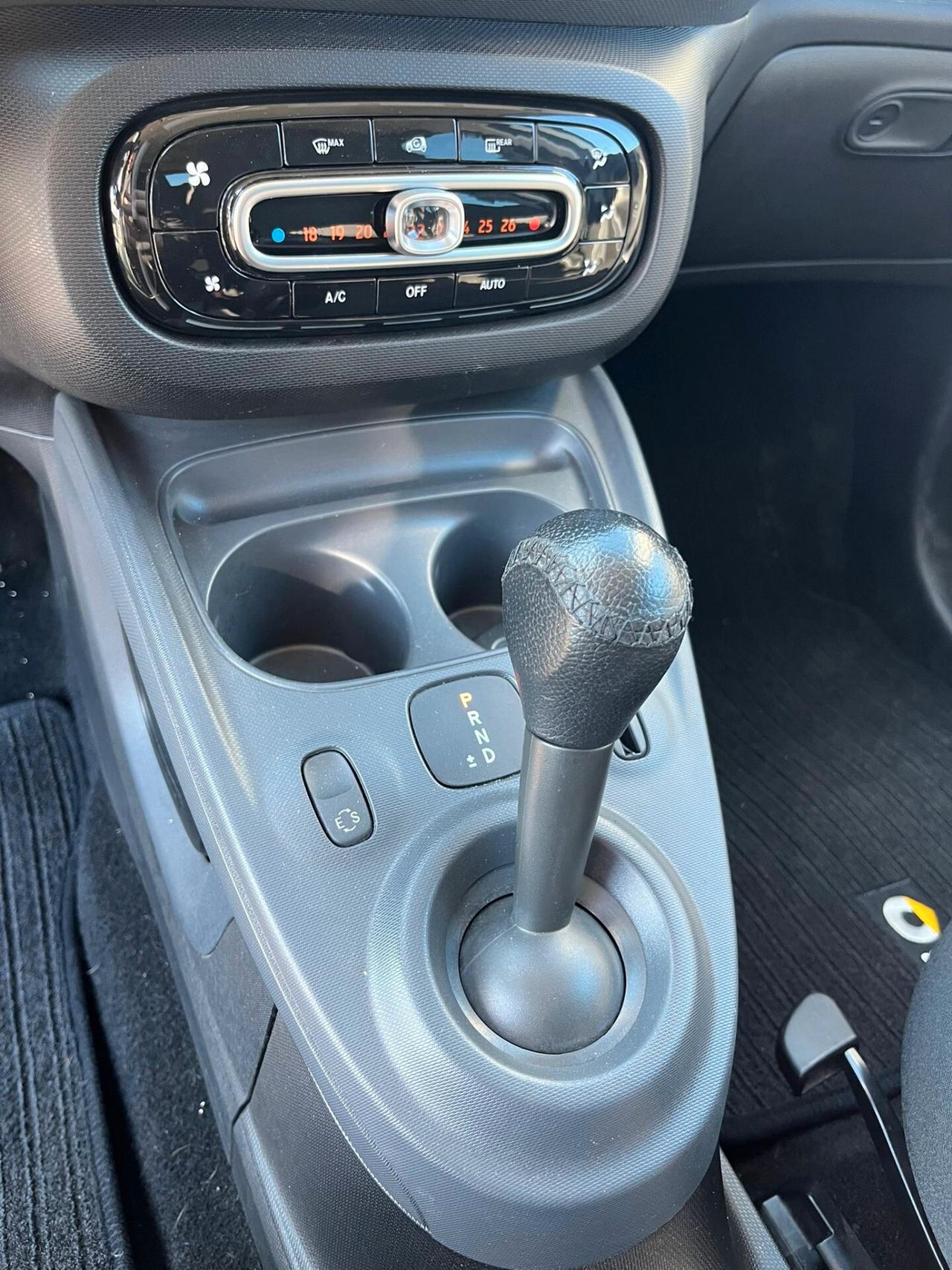 Smart ForFour 70 1.0 twinamic Passion