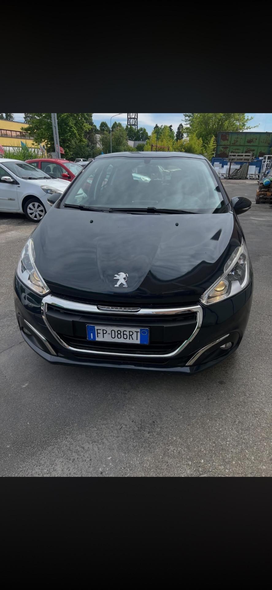 Peugeot 208 PureTech 82 5 porte Active