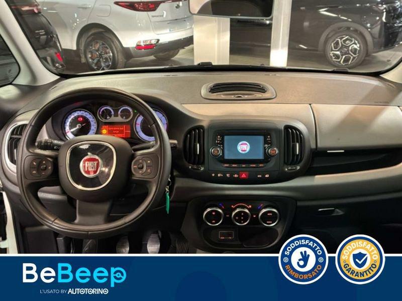 FIAT 500L 1.4 LOUNGE 95CV