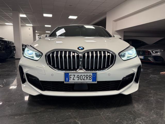 BMW 116 d 5p. Msport / TAGLIANDI UFFICIALI / VIRTUAL