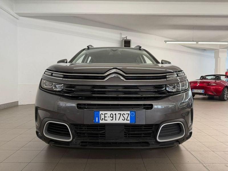 Citroën C5 Aircross BlueHDi 130 S&S EAT8 Shine N1 Autocarro