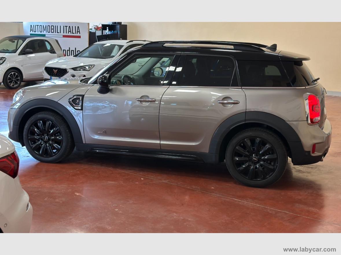 MINI Mini Cooper SD Countryman ALL4 Aut.