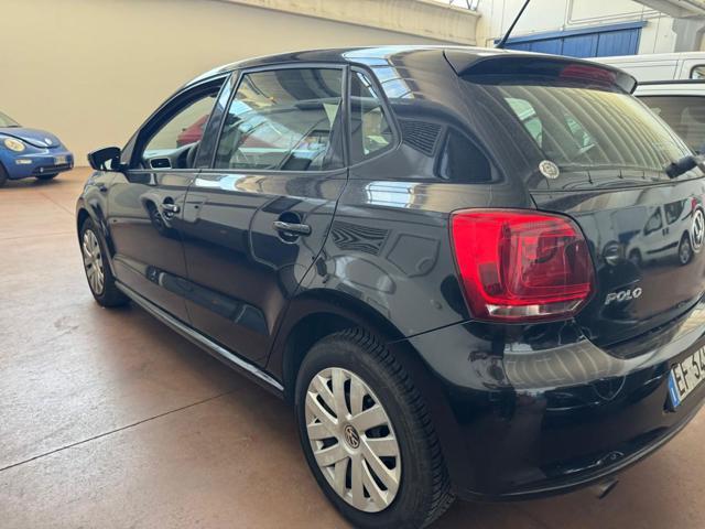 VOLKSWAGEN Polo 1.4 5 porte Comfortline BiFuel