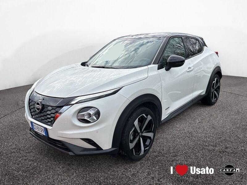 Nissan Juke II 2020 1.6 hev Tekna