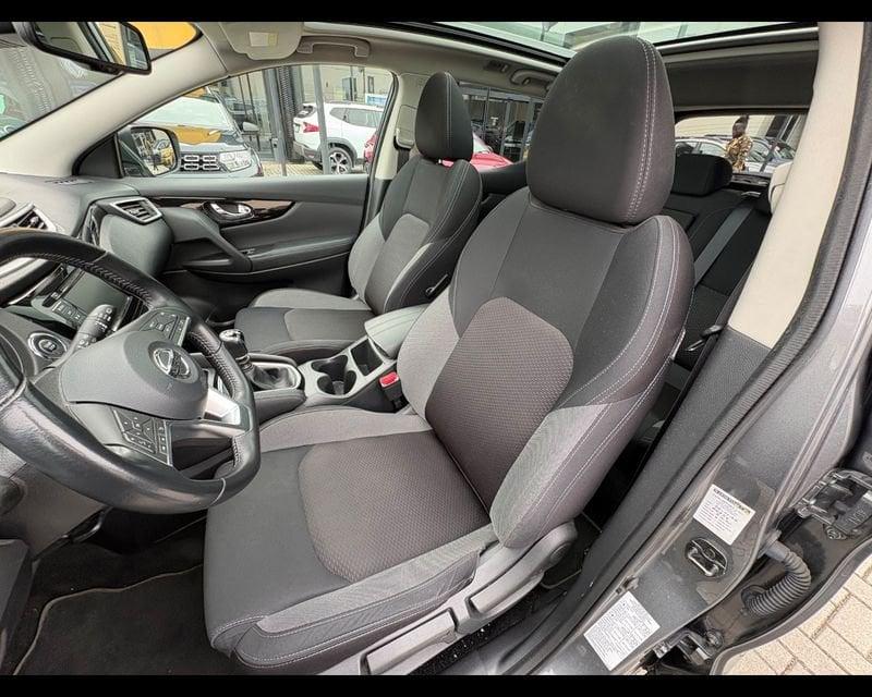 Nissan Qashqai Qashqai 1.7 dci N-Connecta 150cv
