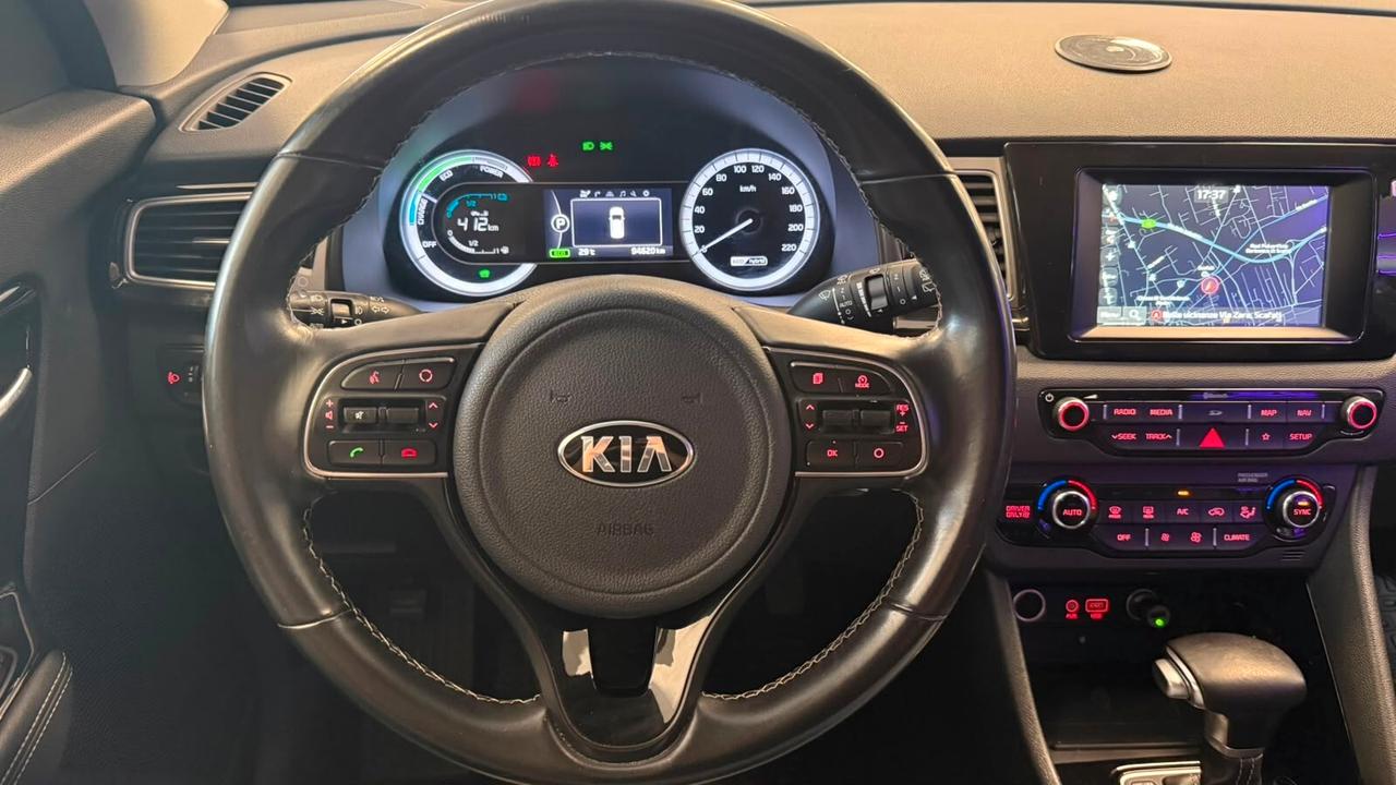 KIA NIRO 1.6 GDi DCT STYLE 2019