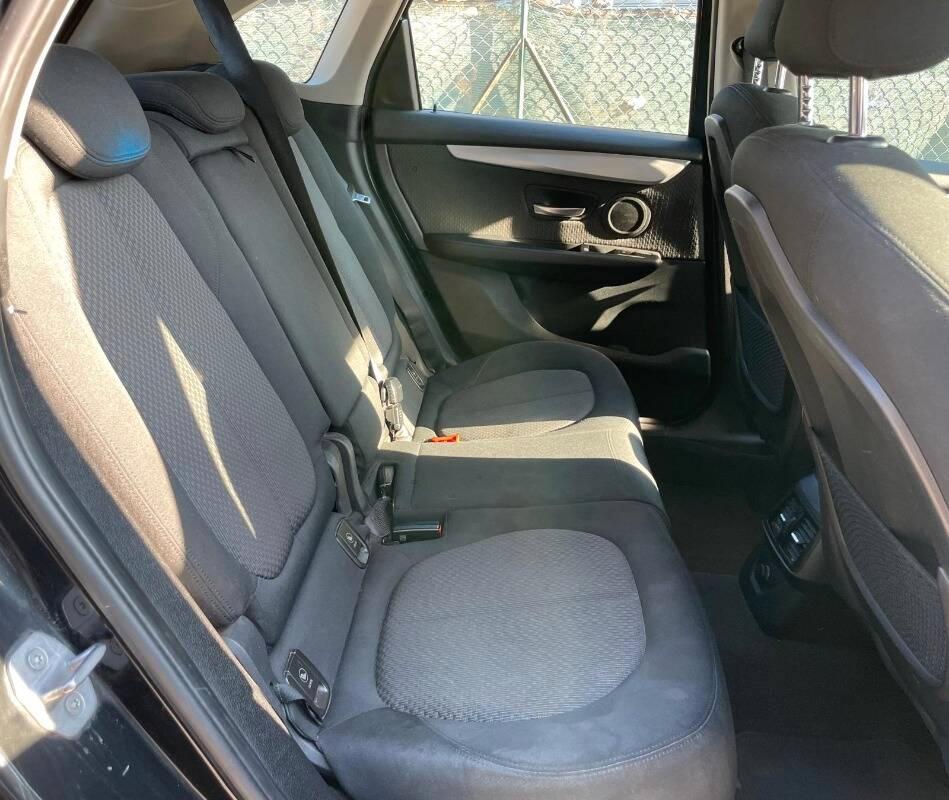 BMW Serie 2 216d Luxury