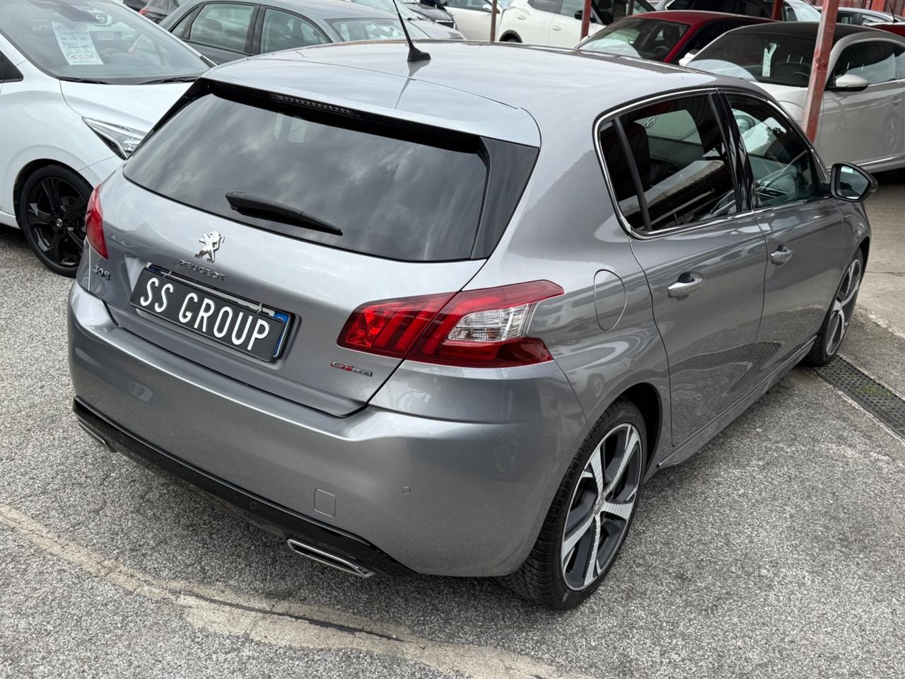 308 BlueHDi 2.0 150cv -GT Line-unipro-