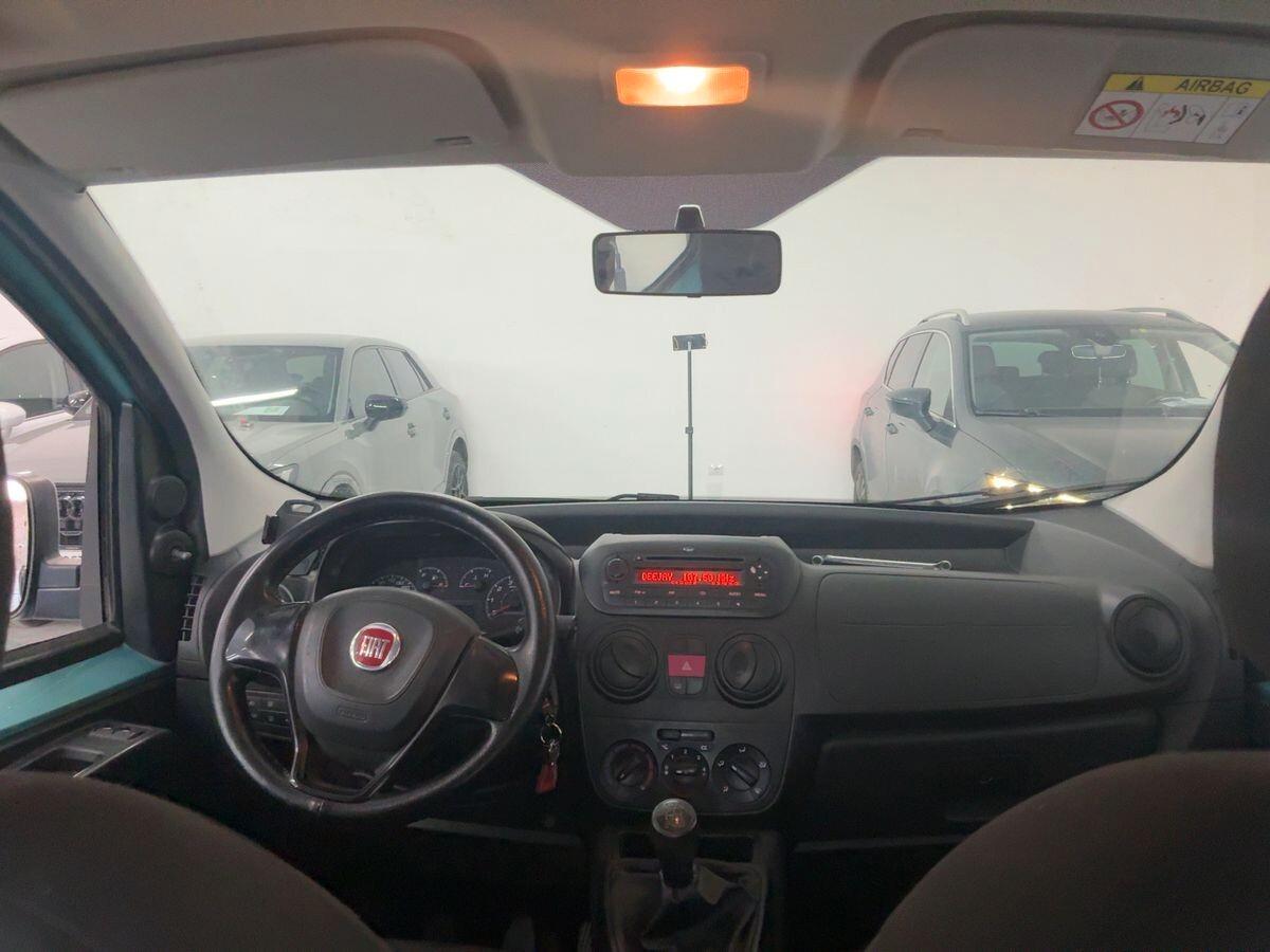 Fiat Qubo 1.3 MJT 80 CV Easy