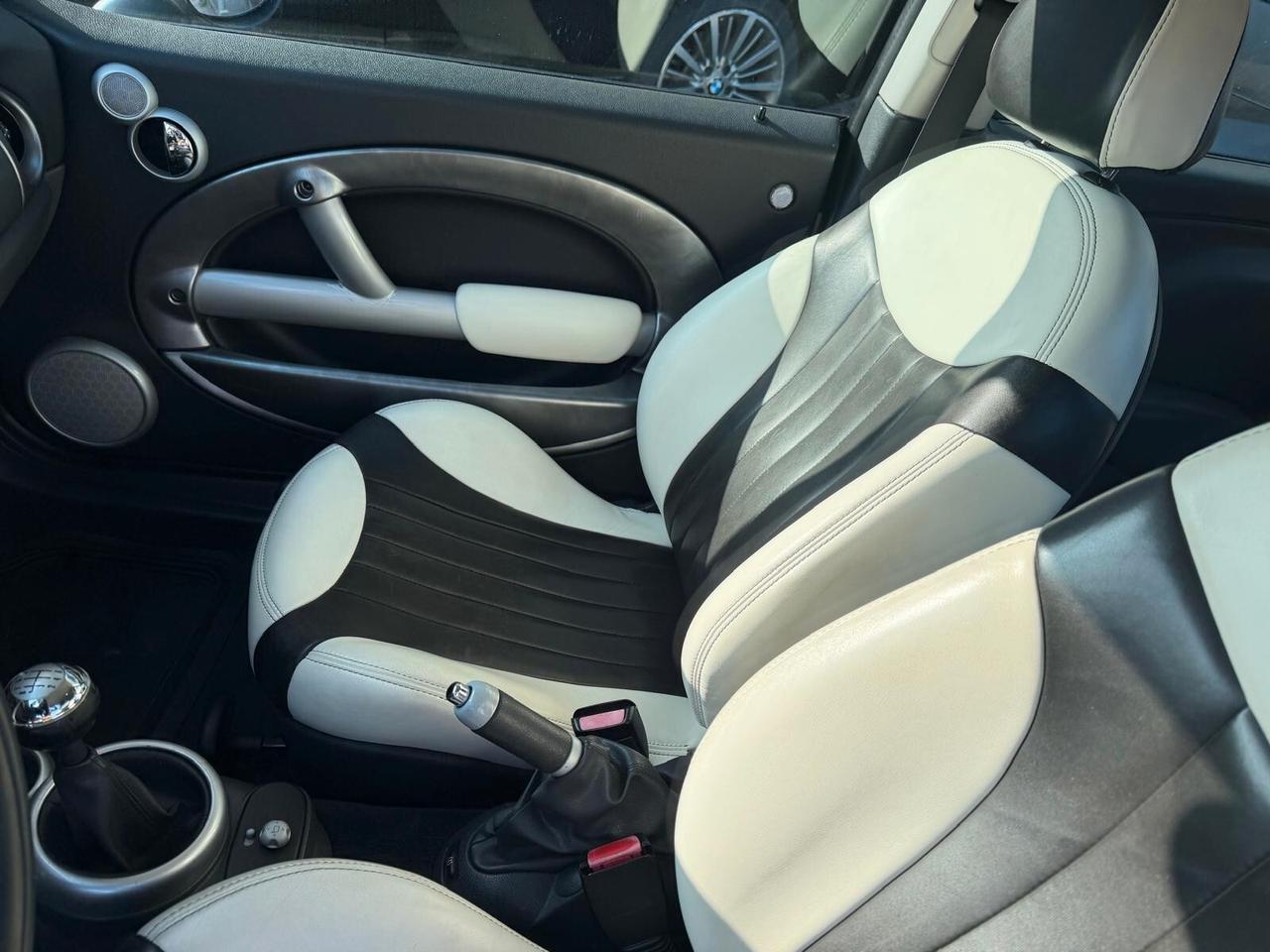 Mini Cooper S 1.6 16V