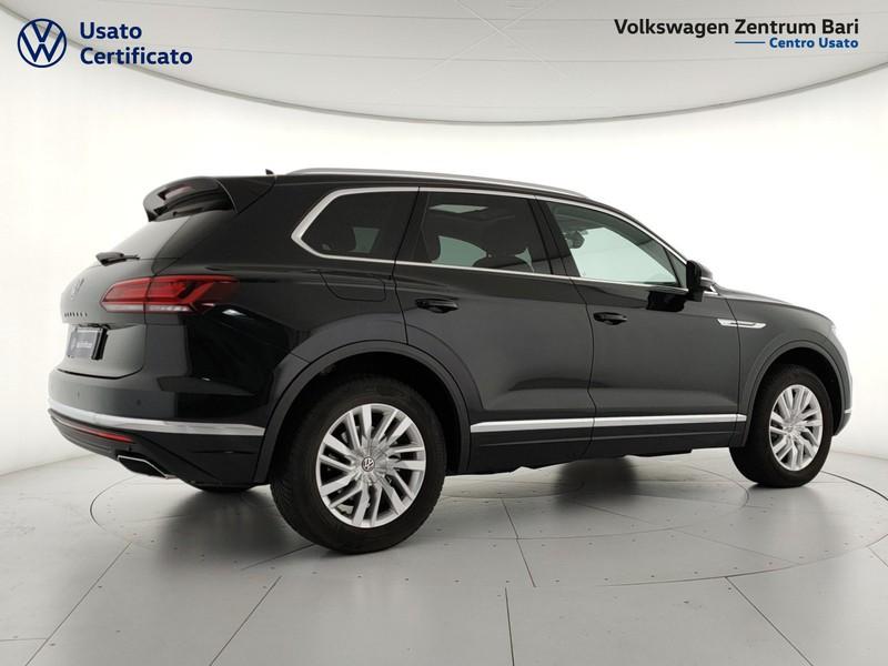 Volkswagen Touareg 3.0 v6 tdi advanced 231cv tiptronic