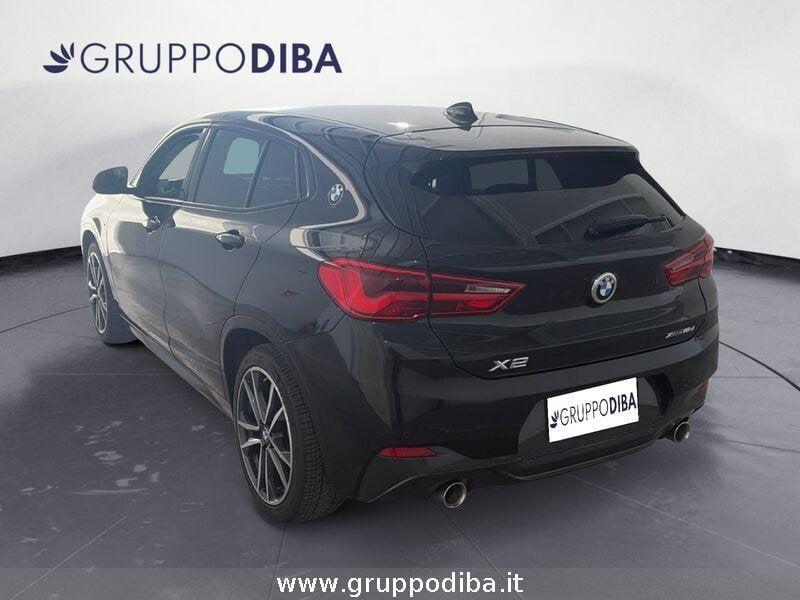 BMW X2 F39 Diesel sdrive20d Msport auto
