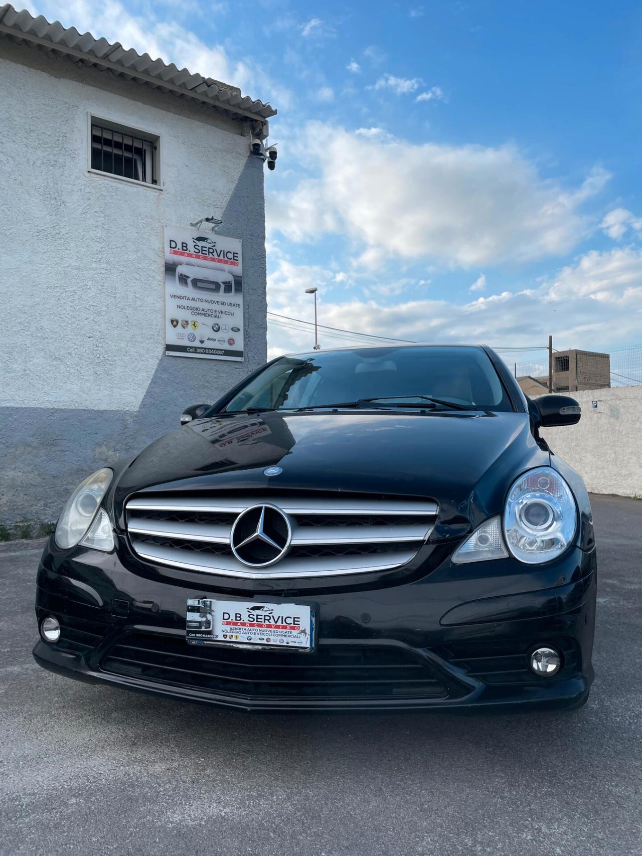 Mercedes-benz R 280