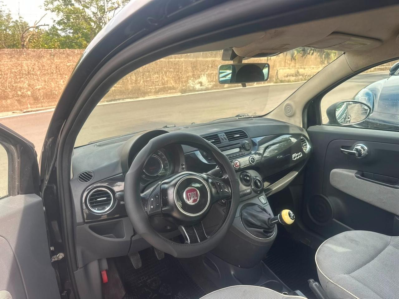 Fiat 500 1.2 Lounge 2009