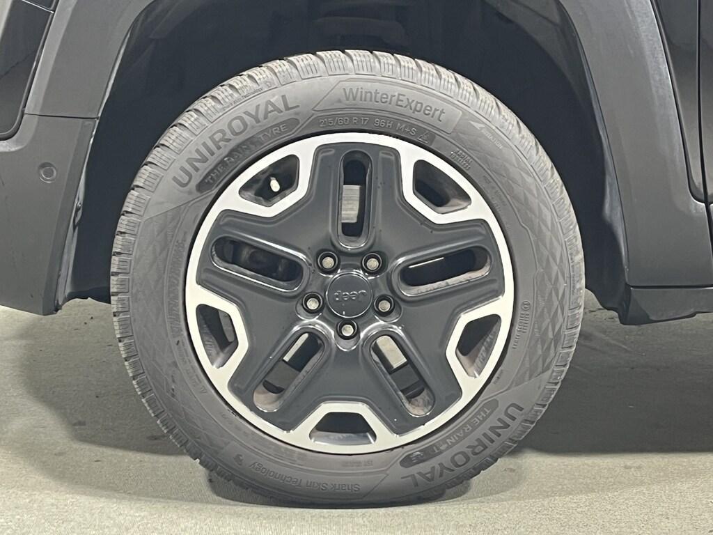 Jeep Renegade 2.0 mjt Trailhawk 4wd 170cv auto
