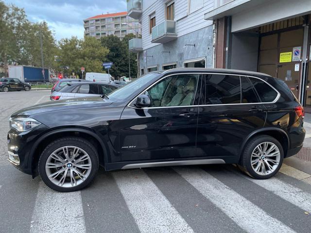 BMW X5 Luxury 30 d