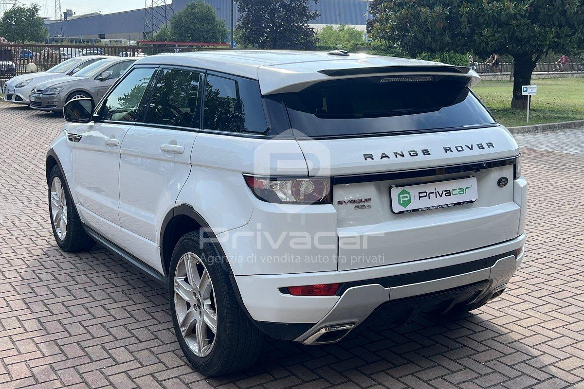 LAND ROVER Range Rover Evoque 2.2 Sd4 5p. Dynamic