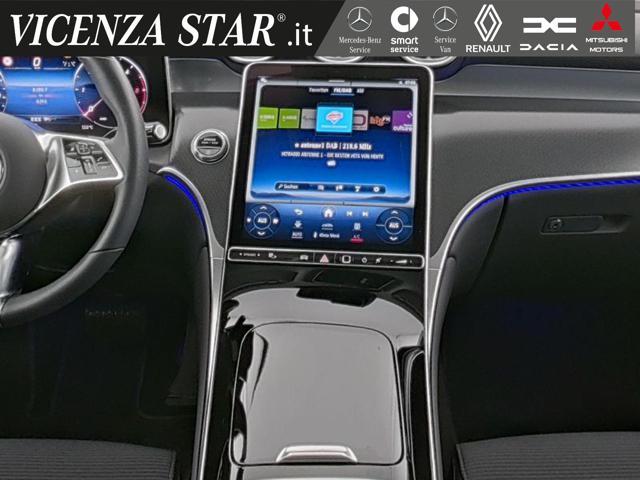 MERCEDES-BENZ GLC 220 d MHV 4MATIC SPORT