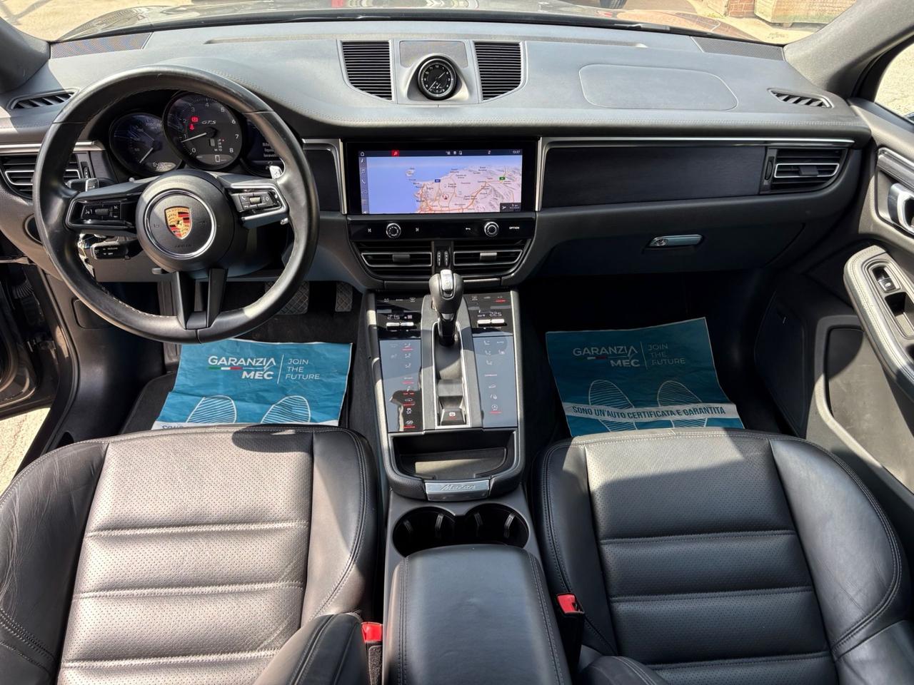 Porsche Macan 2.9 GTS