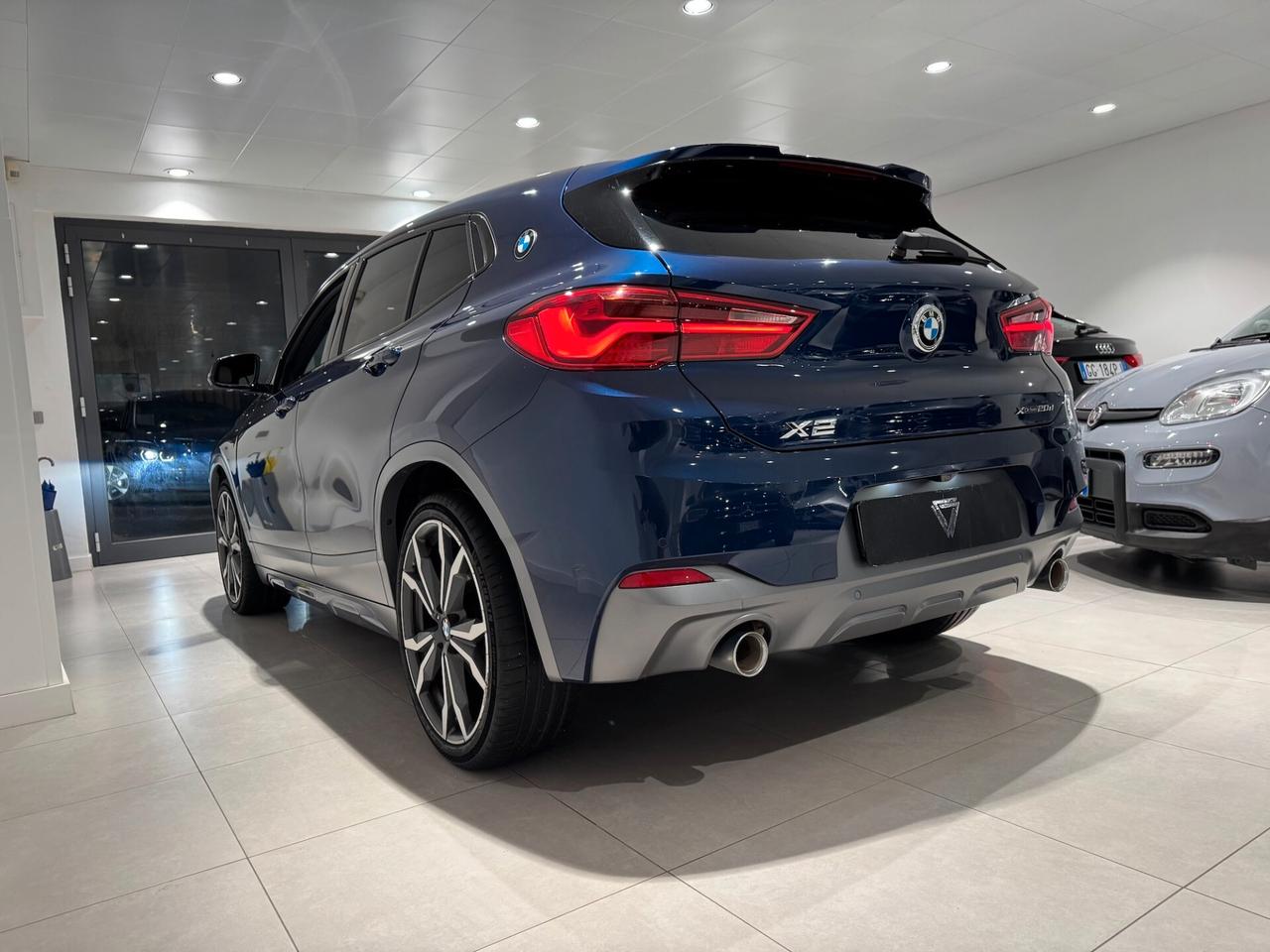 Bmw X2 M xDrive20d Msport-X