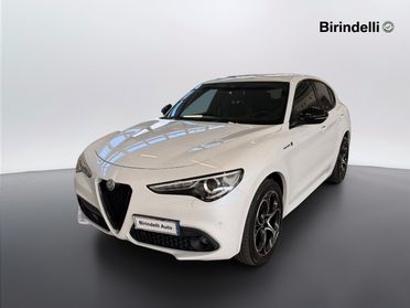 ALFA ROMEO Stelvio - Stelvio 2.2 Turbodiesel 210 CV AT8 Q4 Veloce Tì