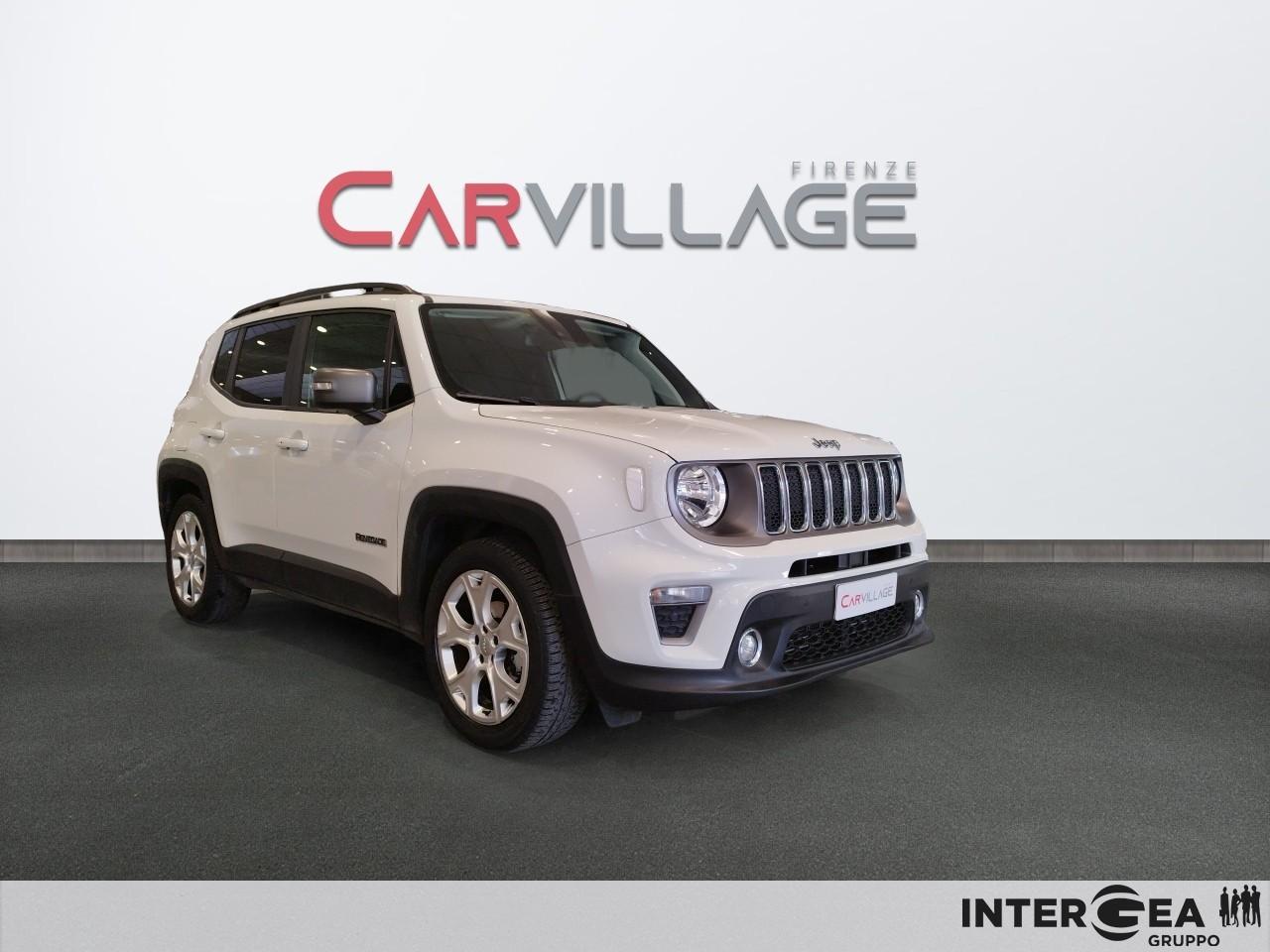 JEEP Renegade 1.6 mjt Limited 2wd 130cv