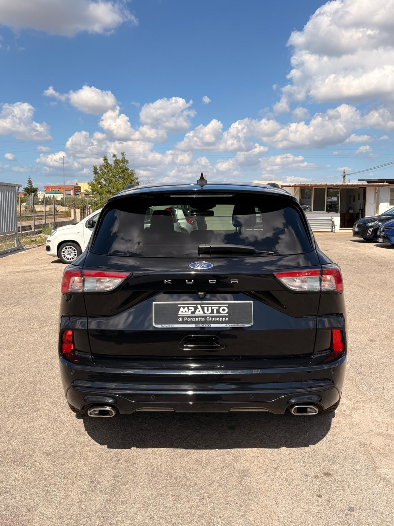 Ford Kuga 1.5 EcoBlue 120 CV 2WD ST-Line