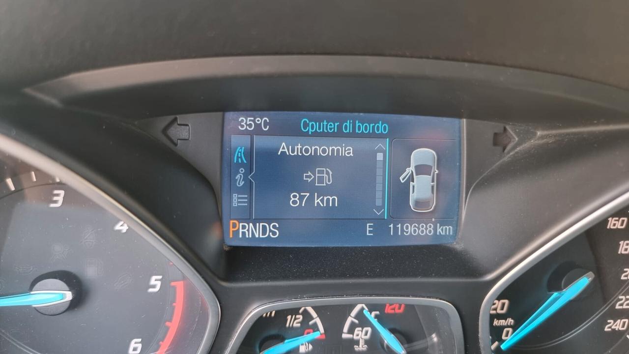 Ford Kuga 2.0 TDCI 150 CV S&S 4WD Powershift Titanium