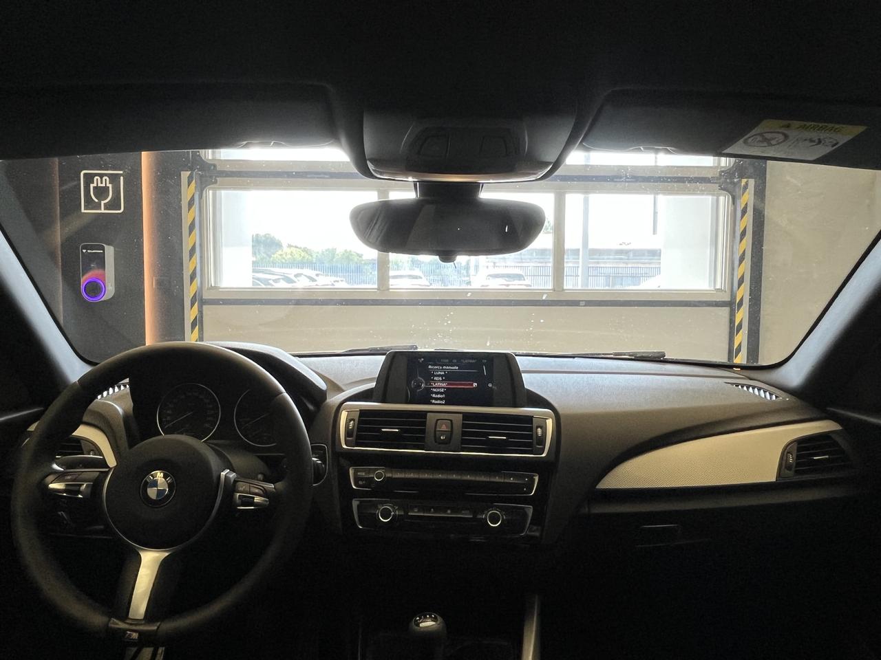 BMW Serie 1 F/20-21 2015 - 116d Msport 5p